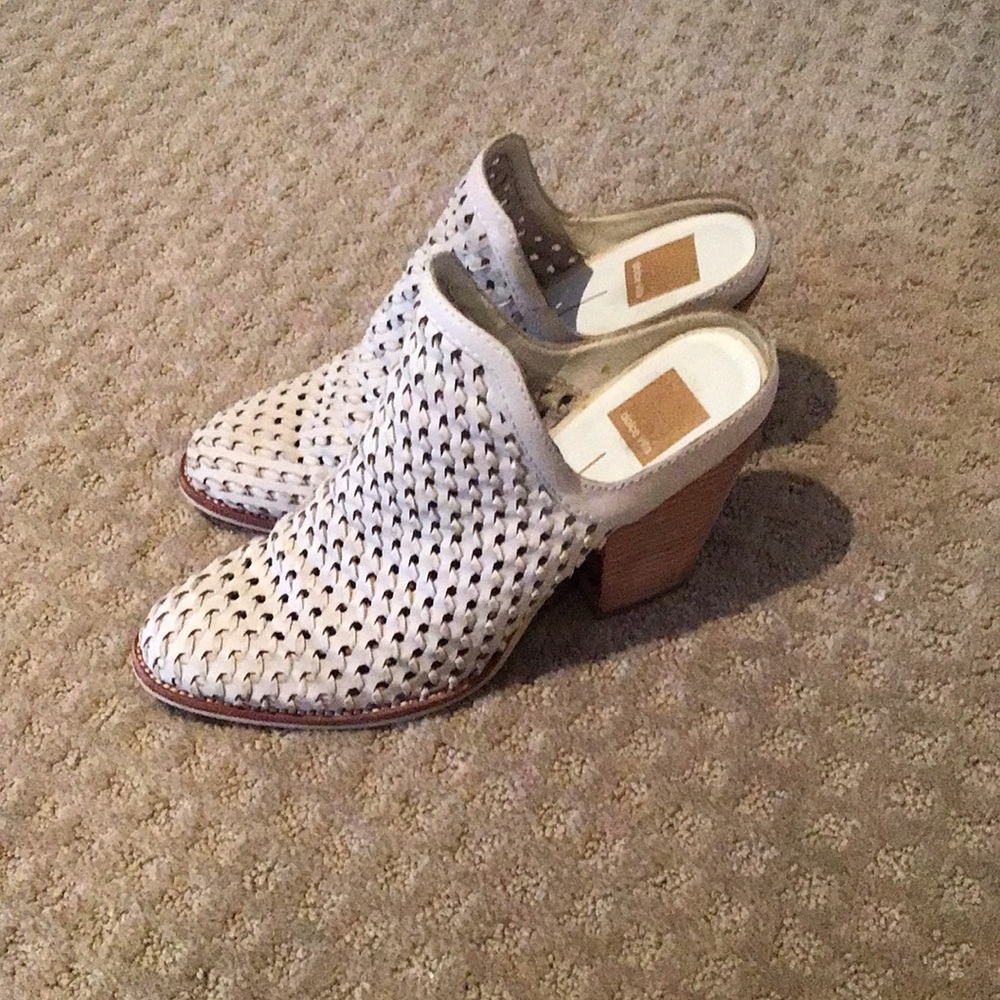 Chic Bella vita western bootie slip ons